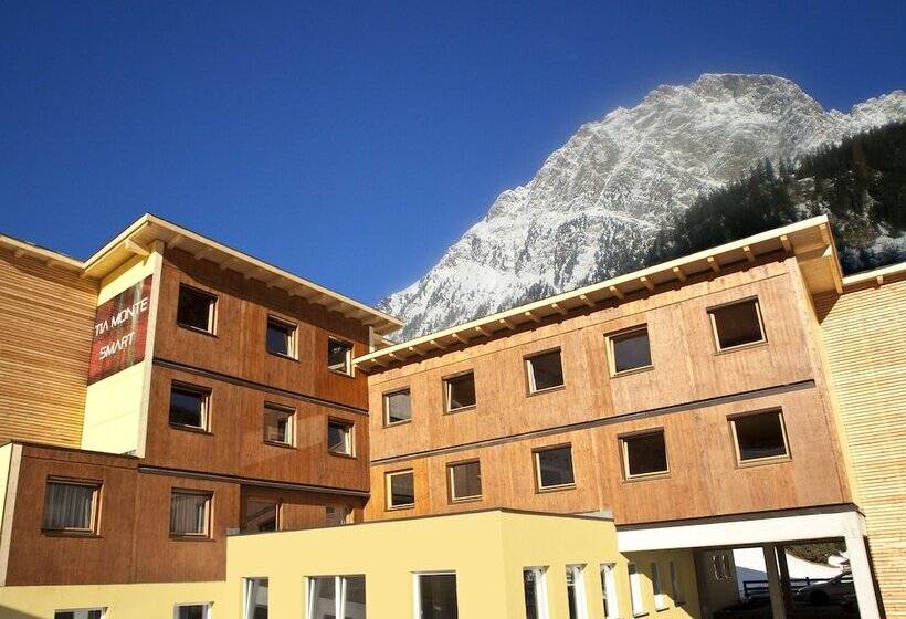 ホテル Tia Smart Natur