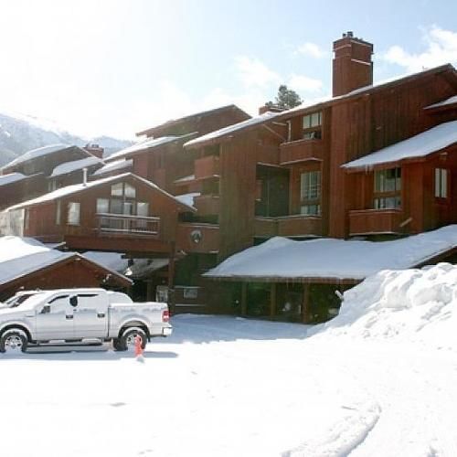 酒店 Timber Creek Condominums