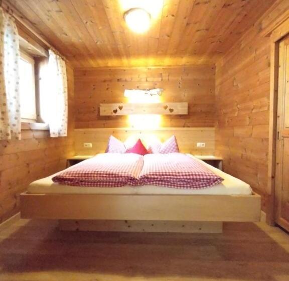 בית מלון כפרי Wörglerhof