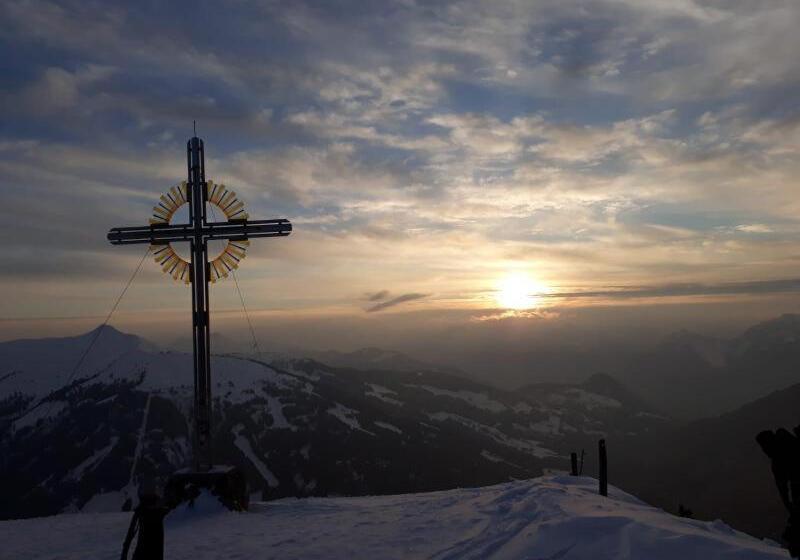 בית מלון כפרי Wörglerhof