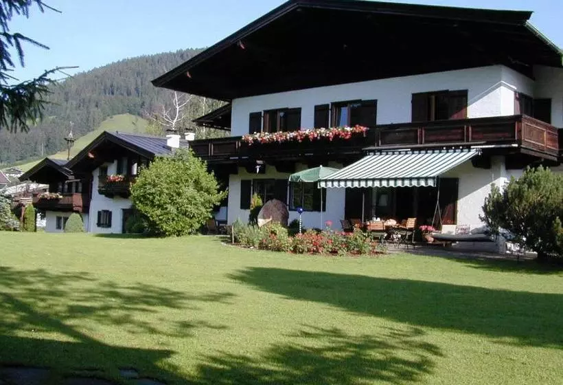 Pension Landhaus Gasteiger