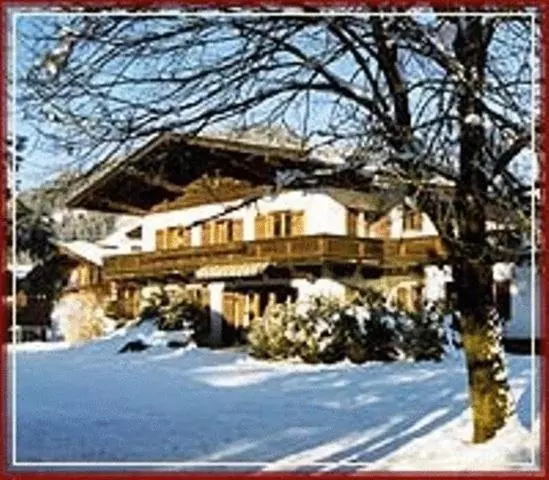Pension Landhaus Gasteiger