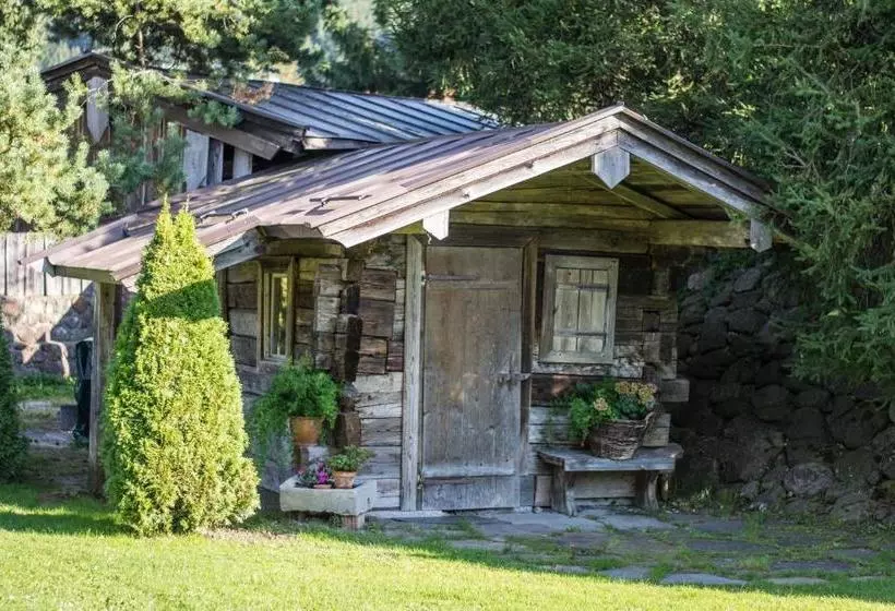 Pension Landhaus Gasteiger