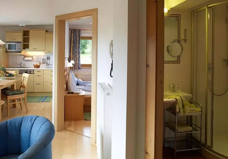 Landhaus Kaiserblick