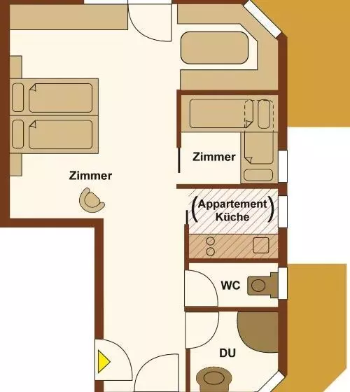 Landhaus Kaiserblick
