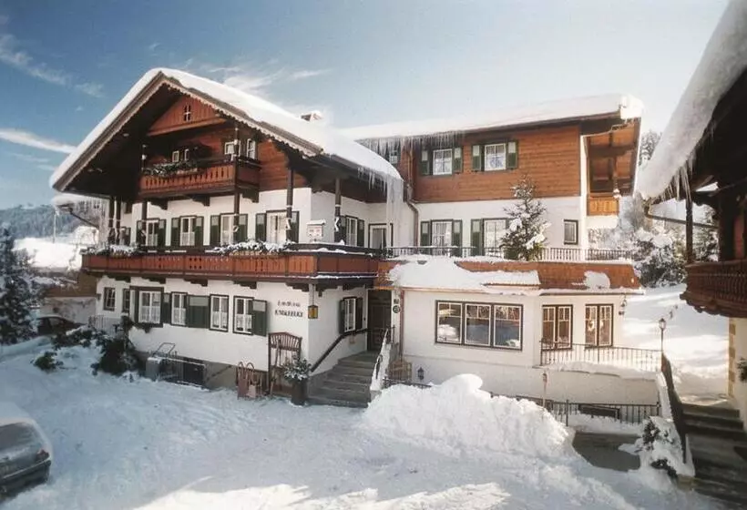 Landhaus Kaiserblick