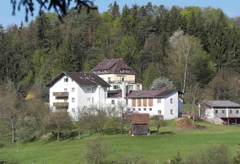 Landhaus Waldfrieden