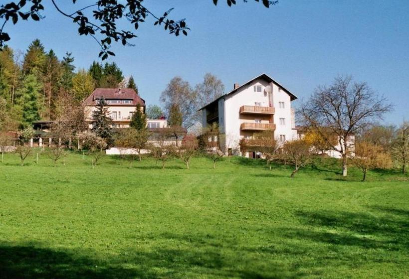 Landhaus Waldfrieden