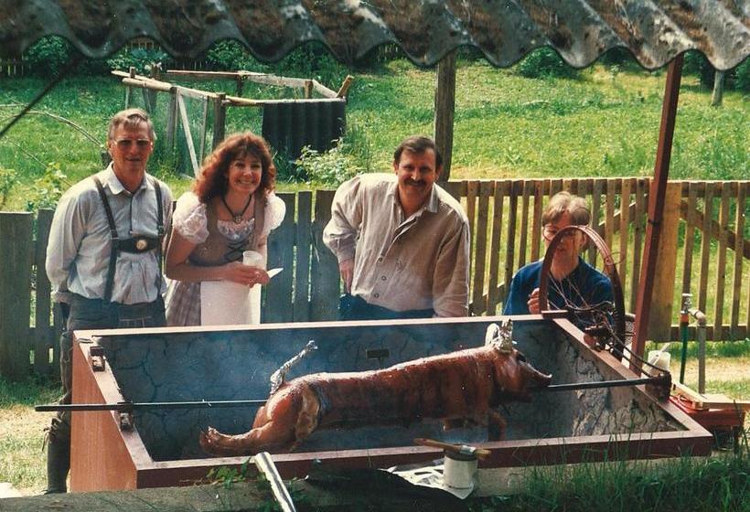 Landhaus Waldfrieden