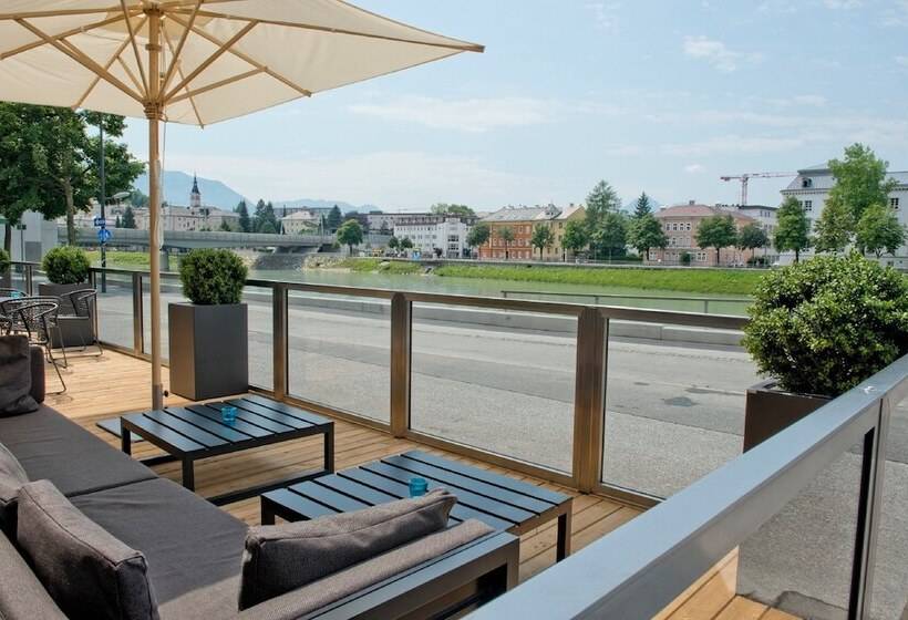 Motel One Salzburg Mirabell