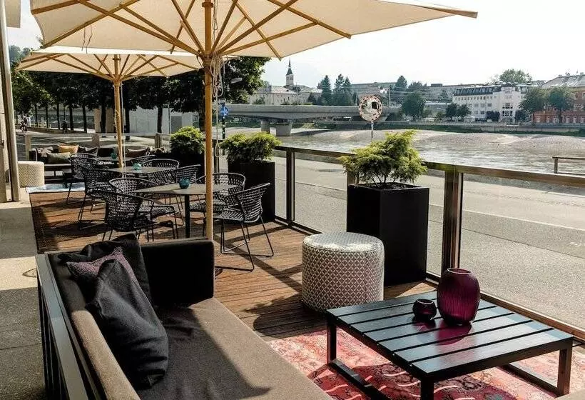 Motel One Salzburg Mirabell