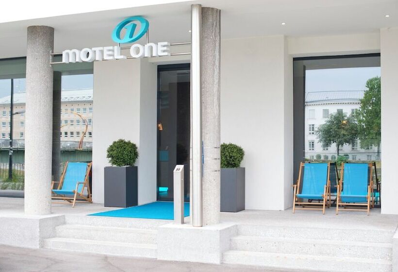 Motel One Salzburg Mirabell