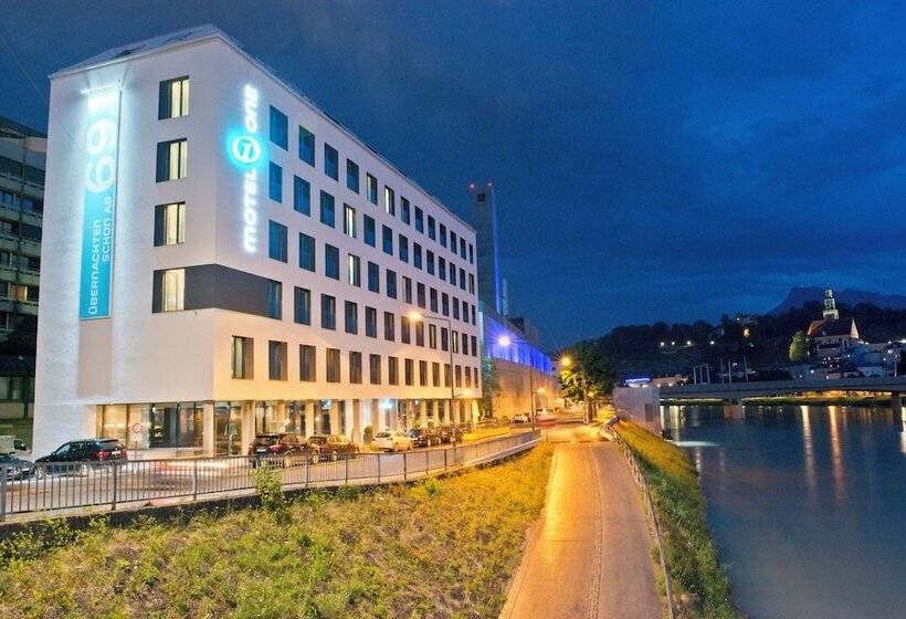 Motel One Salzburg Mirabell