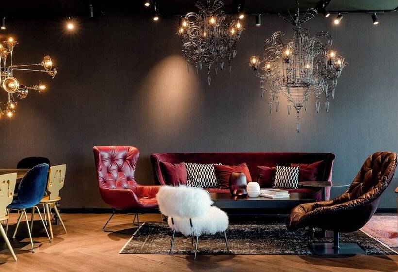 Motel One Salzburg Mirabell