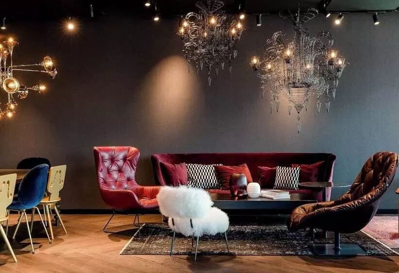 Motel One Salzburg Mirabell