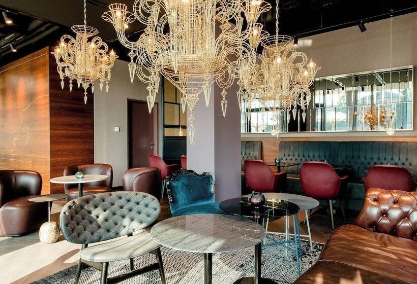 Motel One Salzburg Mirabell