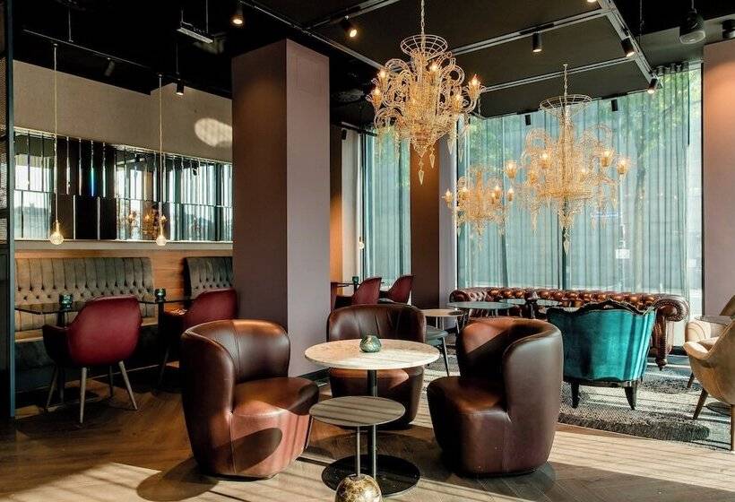 Motel One Salzburg Mirabell