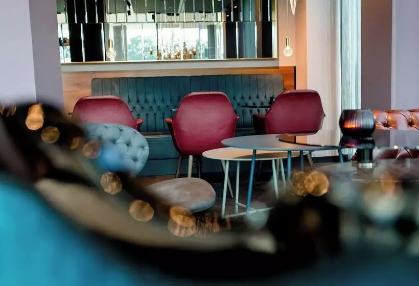 Motel One Salzburg Mirabell