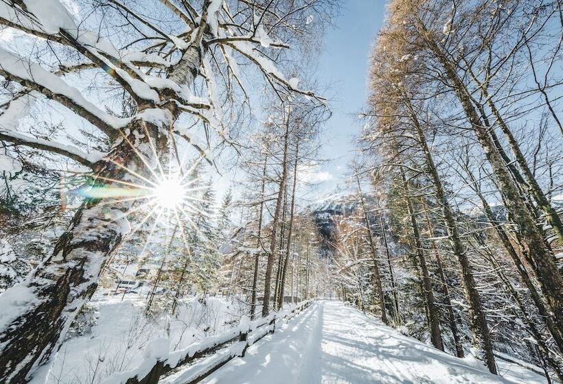 Naturhotel Waldklause