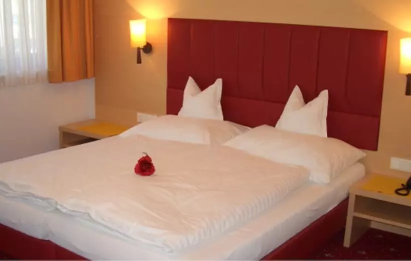 펜션 Gasthof Jäger Zillertal