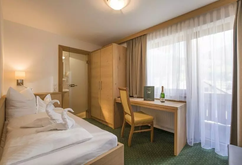 펜션 Gasthof Jäger Zillertal