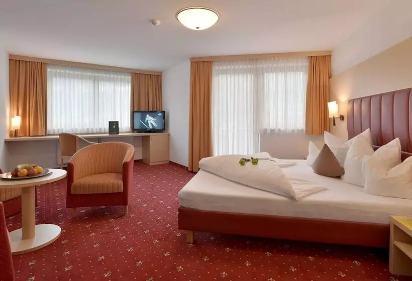 펜션 Gasthof Jäger Zillertal