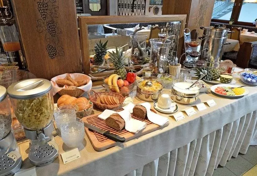 펜션 Gasthof Jäger Zillertal