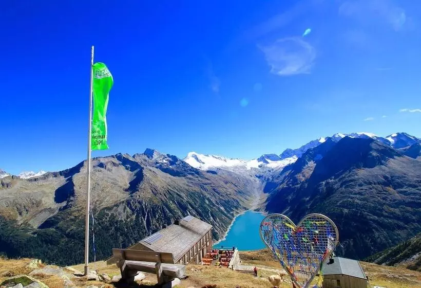 펜션 Gasthof Jäger Zillertal