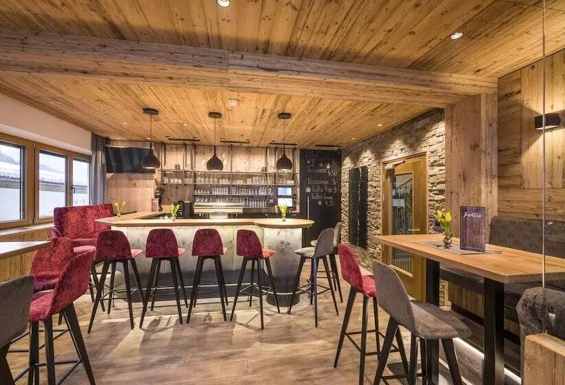 펜션 Gasthof Jäger Zillertal