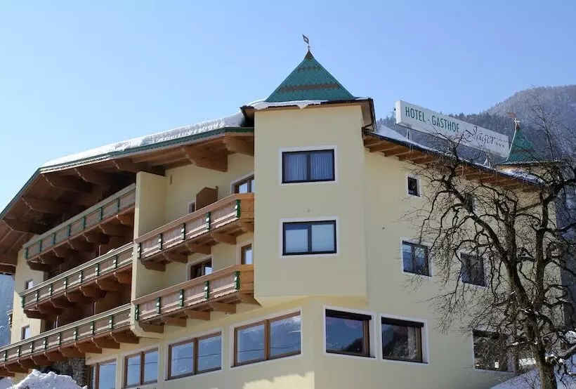 펜션 Gasthof Jäger Zillertal