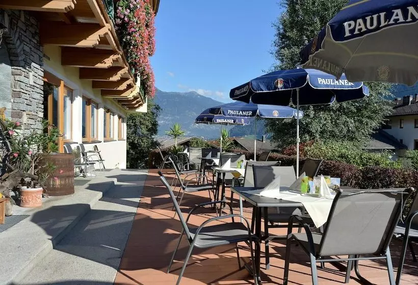 펜션 Gasthof Jäger Zillertal