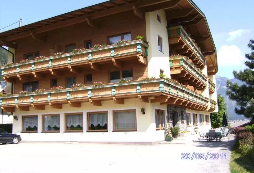 펜션 Gasthof Jäger Zillertal