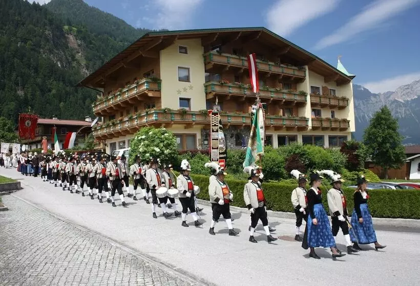 펜션 Gasthof Jäger Zillertal