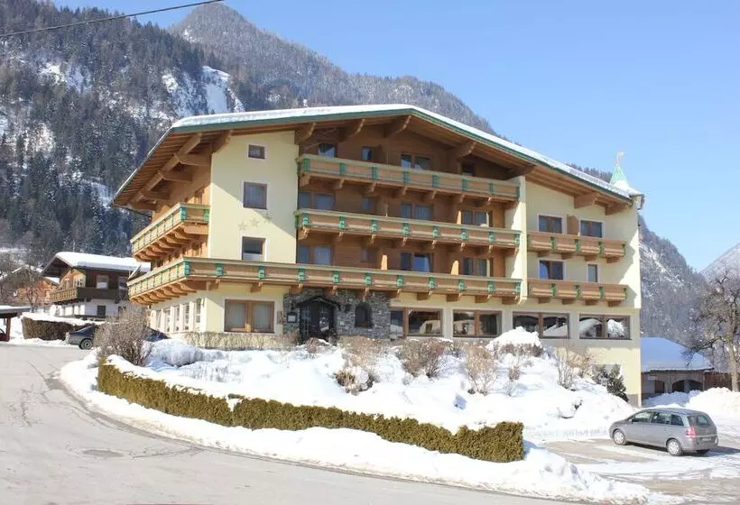 펜션 Gasthof Jäger Zillertal