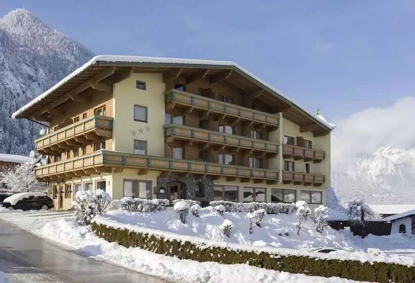 펜션 Gasthof Jäger Zillertal