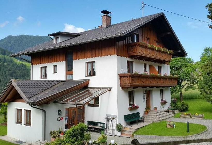 بنسيون Gästehaus Ortner