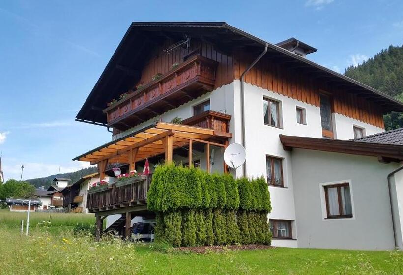 بنسيون Gästehaus Ortner