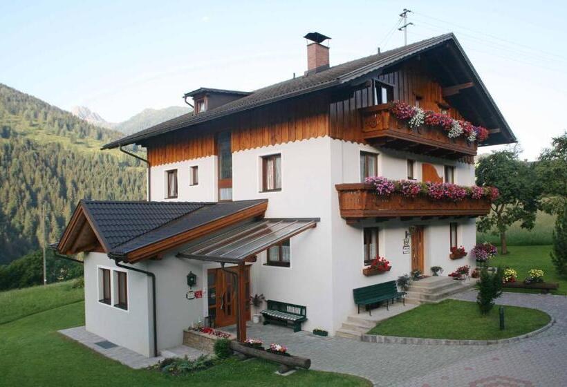 بنسيون Gästehaus Ortner