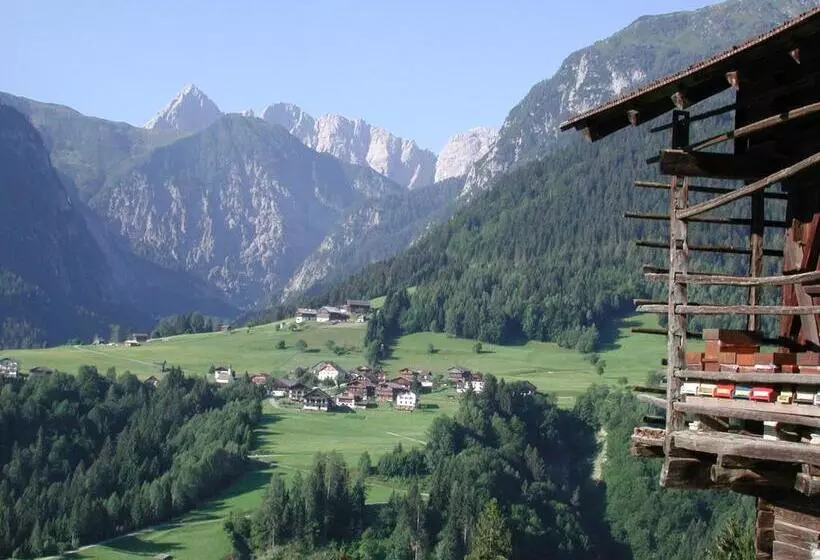 펜션 Gästehaus Ortner