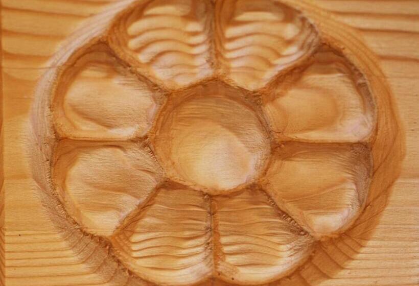 بنسيون Gästehaus Ortner