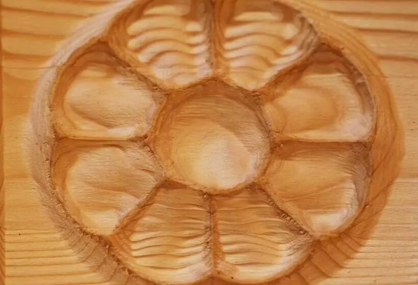 펜션 Gästehaus Ortner