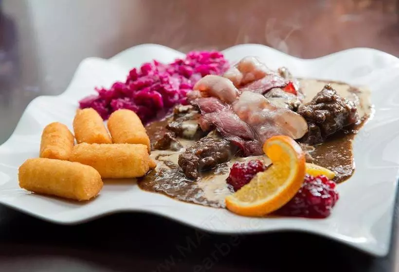 פנסיון Gästehaus Zugspitzblick