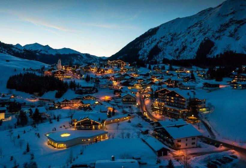 Пансион Gästehaus Zugspitzblick