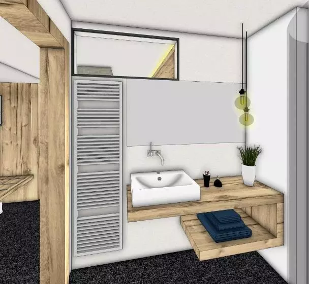 Alpin Panoramahotel Lärchenhof