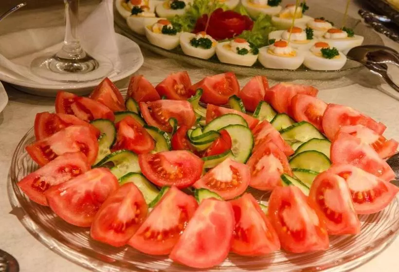 Alpin Panoramahotel Lärchenhof