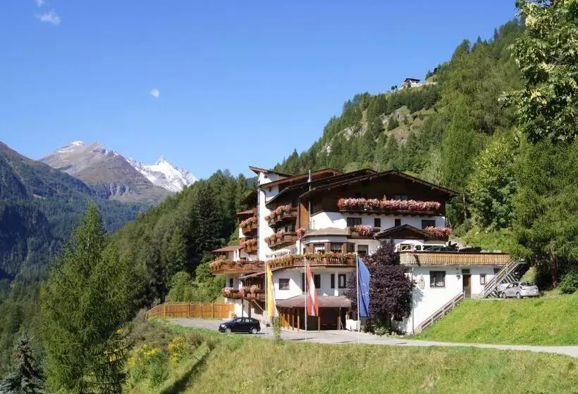 Alpin Panoramahotel Lärchenhof