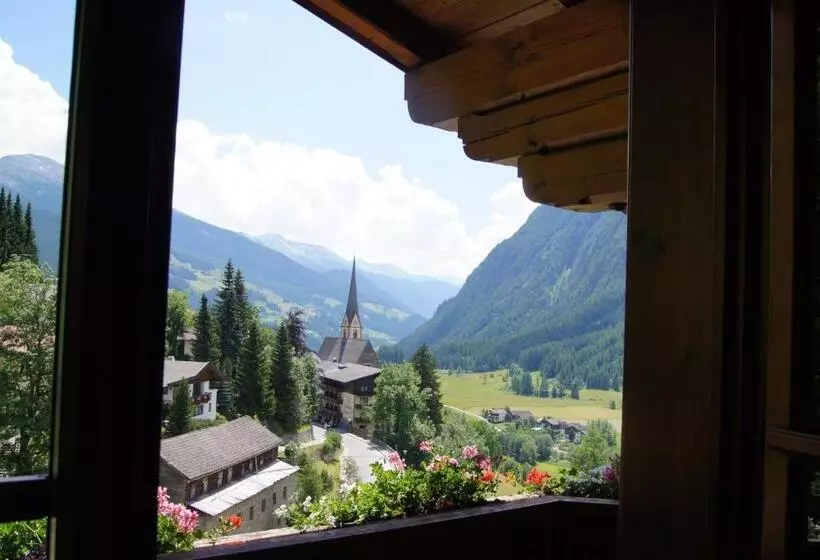 Alpin Panoramahotel Lärchenhof