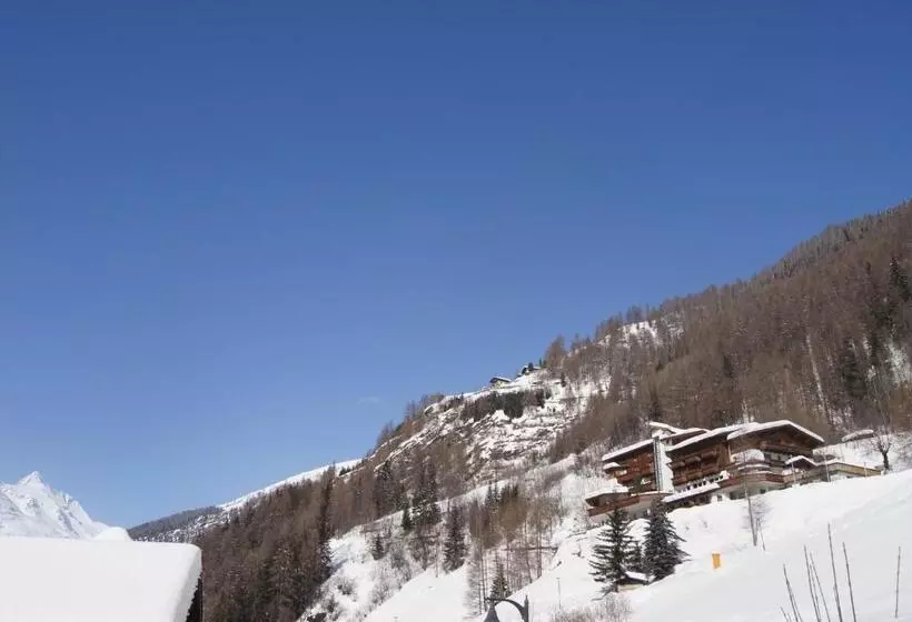 Alpin Panoramahotel Lärchenhof