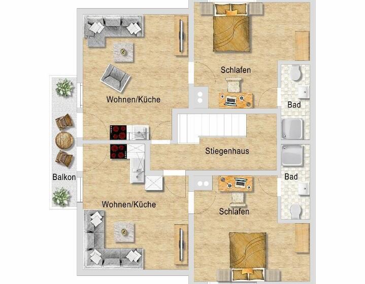 Apartments Biobauernhof Lercher