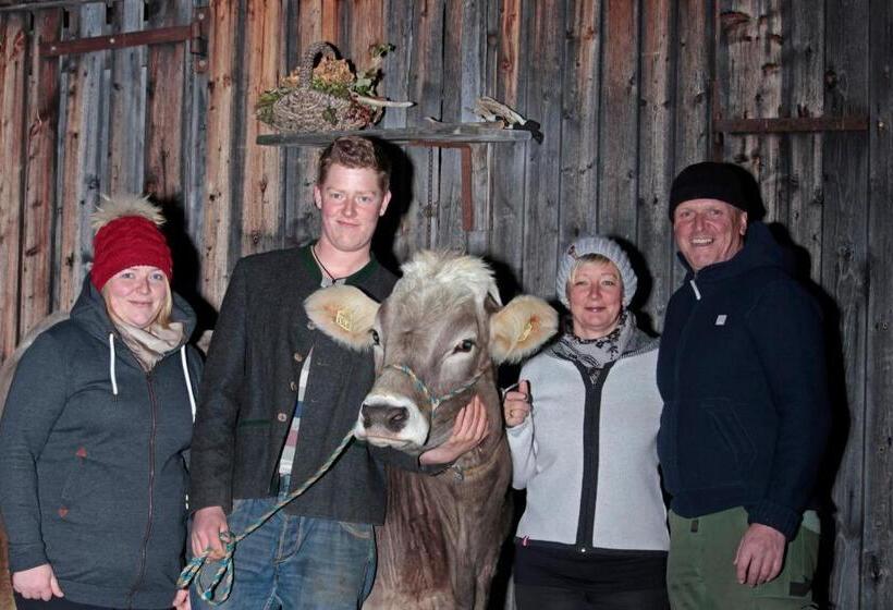 Apartments Biobauernhof Lercher